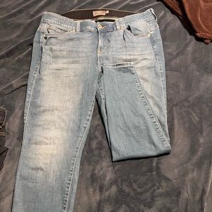 Torrid Bombshell Skinny SuperSoft Size 18